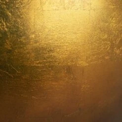 Metallic Couple Plant Pot - Matt Honey -Indoor Plants Store Metallic Matt Honey