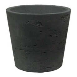 Mini Bucket Plant Pot - Black Washed 18 Mini Bucket Plant Pot - Black Washed -Indoor Plants Store Mini Bucket Plant Pot Black Washed Small