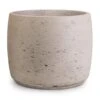 Mini Valerie Plant Pot - Grey Washed -Indoor Plants Store Mini Valerie Plant Pot Grey Washed 28x22cm SWatch