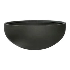 Morgana Refined Plant Bowl - Pine Green -Indoor Plants Store Morgana Plant Bowl Pine Green 53.5x22.5cm