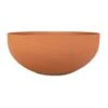 Morgana Refined Plant Bowl - Canyon Orange -Indoor Plants Store Morgana Refined Plant Bowl Canyon Orange 30x13cm