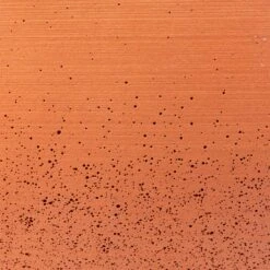 Morgana Refined Plant Bowl - Canyon Orange -Indoor Plants Store Morgana Refined Plant Bowl Canyon Orange 30x13cm Swatch