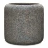 Naturescast Cylinder Planter - Grey -Indoor Plants Store Naturescast Cylinder Planter Grey 52x50cm