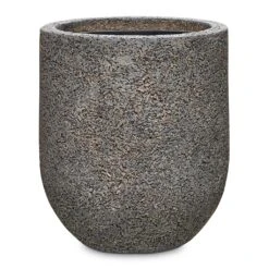 Naturescast Straight Couple Planter - Grey 8 Naturescast Straight Couple Planter - Grey -Indoor Plants Store Naturescast Straight Couple Planter Grey 31x35cm