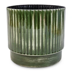 Nella Plant Pot - Forest -Indoor Plants Store Nella Plant Pot Forest 21x19cm