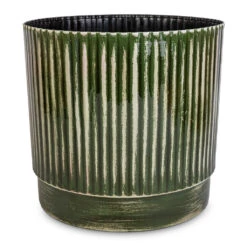Nella Plant Pot - Forest -Indoor Plants Store Nella Plant Pot Forest 25x24cm