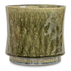 Nolan Plant Pot - Pine -Indoor Plants Store Nolan Plant Pot Pine 19x17cm