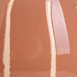 Nova Plant Pot - Rose -Indoor Plants Store Nova Plant Pot Rose DETAIL