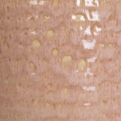 Ocean Glaze Plant Pot - Morganite 18 Ocean Glaze Plant Pot - Morganite -Indoor Plants Store Ocean Glaze Plant Pot Morganite DETAIL