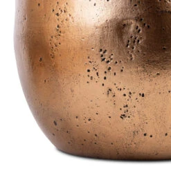 Opus Raw Couple Planter - Gold -Indoor Plants Store Opus Raw Couple Planter Gold SWATCH 5