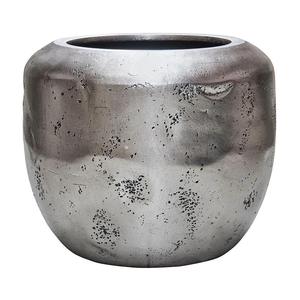 Opus Raw Couple Planter - Silver 10 Opus Raw Couple Planter - Silver - Image 8