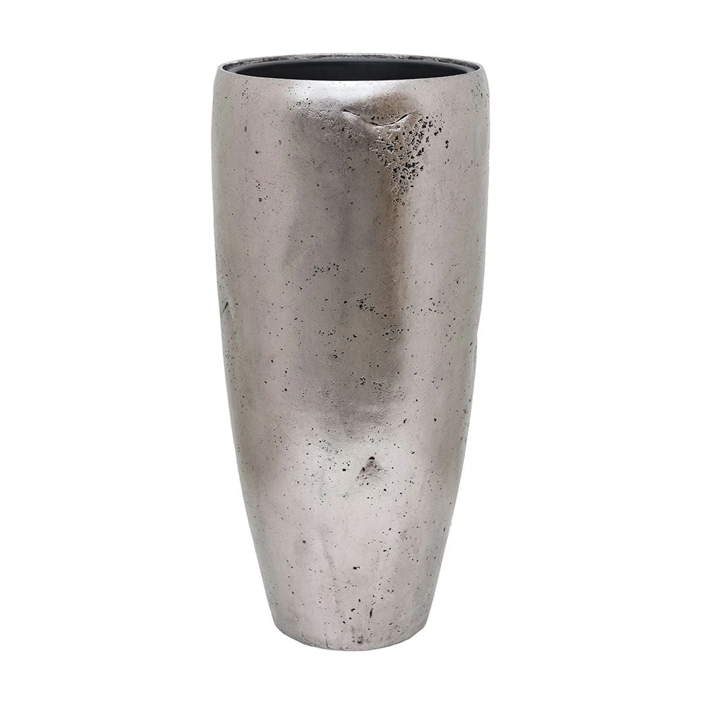 Opus Raw Partner Planter - Silver 5 Opus Raw Partner Planter - Silver - Image 3