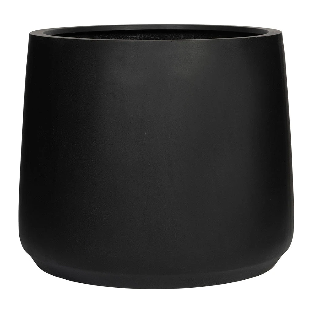 Patt Natural Planter - Black 3 Patt Natural Planter - Black