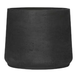 Patt Plant Pot - Black Washed 28 Patt Plant Pot - Black Washed -Indoor Plants Store Patt Plant Pot Black Washed XXL