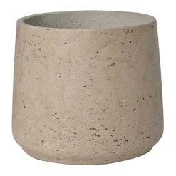 Patt Plant Pot - Grey Washed 28 Patt Plant Pot - Grey Washed -Indoor Plants Store Patt Plant Pot Grey Washed L