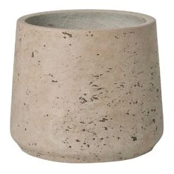 Patt Plant Pot - Grey Washed 26 Patt Plant Pot - Grey Washed -Indoor Plants Store Patt Plant Pot Grey Washed S