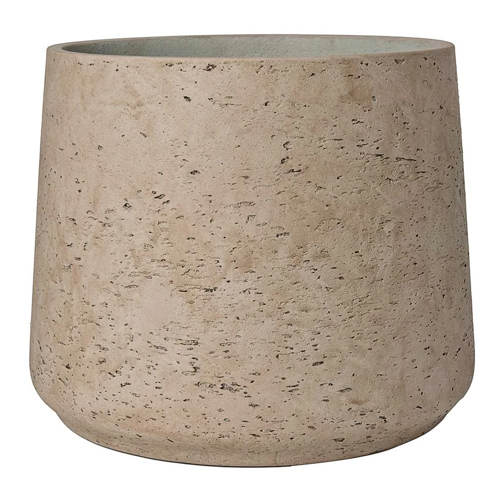 Patt Plant Pot - Grey Washed 11 Patt Plant Pot - Grey Washed - Image 9