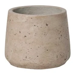 Patt Plant Pot - Grey Washed 24 Patt Plant Pot - Grey Washed -Indoor Plants Store Patt Plant Pot Grey Washed XS
