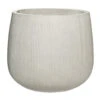 Pax Planter - Ridged Cement