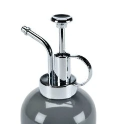 Indoor Plant Mister - Charcoal -Indoor Plants Store Plant Mister Charcoal Top