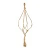 Plant Pot Knotted Macrame Hanging Rope - Jute - 200cm -Indoor Plants Store Plant Pot Knotted Macrame Hanging Rope Jute Long e69ca8a0 e045 45c9 a0b8 fd34954f3c2c