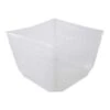 Plant Pot Square Liner 48cm 2 Plant Pot Square Liner 48cm -Indoor Plants Store Plant Pot Square Liner 48cm 48x48x35cm