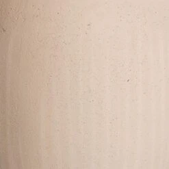 Polystone Coated Plain Balloon Planter - Natural -Indoor Plants Store Polystone Coated Plain Balloon Planter Natural 42x42cm Swatch