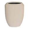 Polystone Coated Plain Coppa Planter - Natural 1 Polystone Coated Plain Coppa Planter - Natural -Indoor Plants Store Polystone Coated Plain Coppa Planter Natural