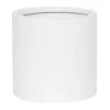 Puk Essentials Planter - Matt White 2 Puk Essentials Planter - Matt White -Indoor Plants Store Puk Planter Matt White Medium