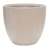 Raindrop Egg Planter - Stone -Indoor Plants Store Raindrop Egg Planter Stone 37x33cm