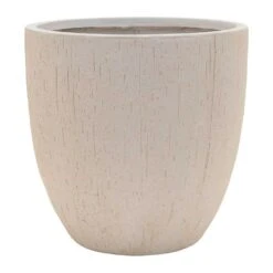 Raindrop Egg Planter - Stone 13 Raindrop Egg Planter - Stone -Indoor Plants Store Raindrop Egg Planter Stone 44x43cm