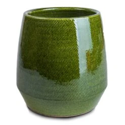 Remi Plant Pot - Green