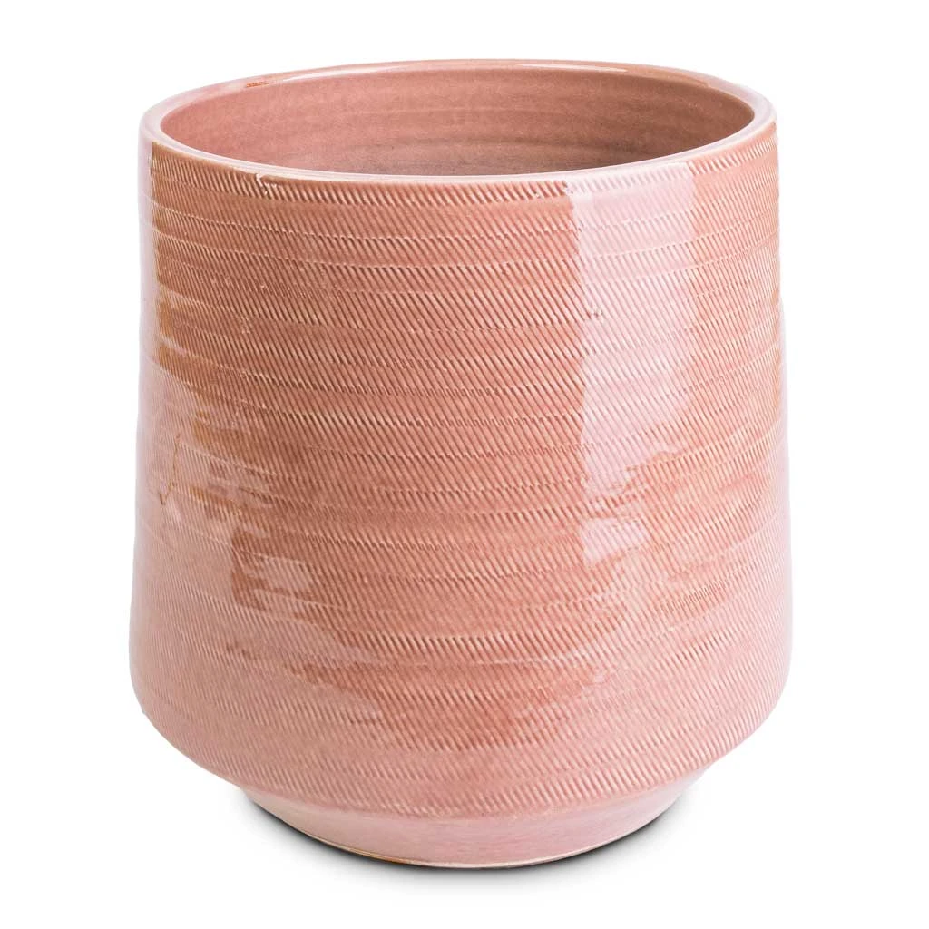 Remi Plant Pot - Pink 8 Remi Plant Pot - Pink - Image 6