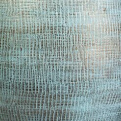 Ryan Plant Pot - Blue Gold -Indoor Plants Store Ryan Plant Pot Blue Gold SWATCH 2