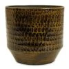 Sanna Plant Pot - Savanna -Indoor Plants Store Sanna Plant Pot Savanna 22x19cm