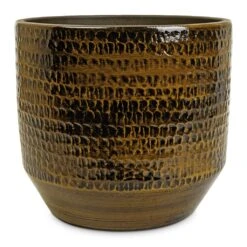 Sanna Plant Pot - Savanna -Indoor Plants Store Sanna Plant Pot Savanna 31x26cm