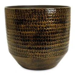 Sanna Plant Pot - Savanna -Indoor Plants Store Sanna Plant Pot Savanna 36x32cm