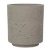 Suzi Plant Pot - Grey Washed 2 Suzi Plant Pot - Grey Washed -Indoor Plants Store Suzi Plant Pot Grey Washed 15x16.5cm