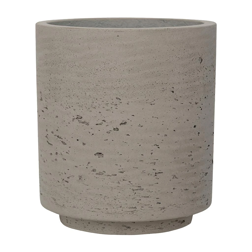 Suzi Plant Pot - Grey Washed 3 Suzi Plant Pot - Grey Washed