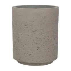 Suzi Plant Pot - Grey Washed 24 Suzi Plant Pot - Grey Washed -Indoor Plants Store Suzi Plant Pot Grey Washed 18x21.5cm