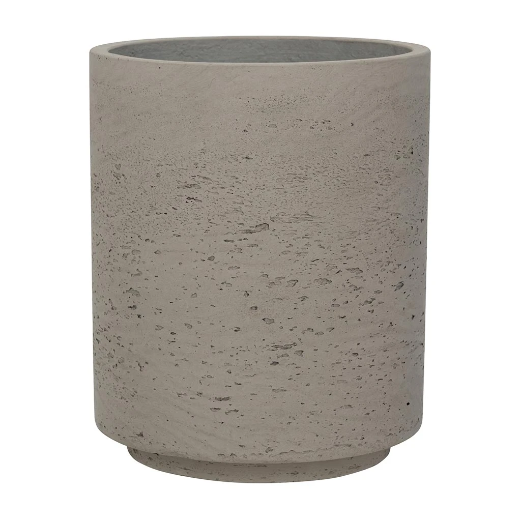 Suzi Plant Pot - Grey Washed 10 Suzi Plant Pot - Grey Washed - Image 8