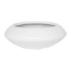 Tara Essentials Bowl Planter - Matt White -Indoor Plants Store Tara Essentials Planter Matt White 40x15.5cm