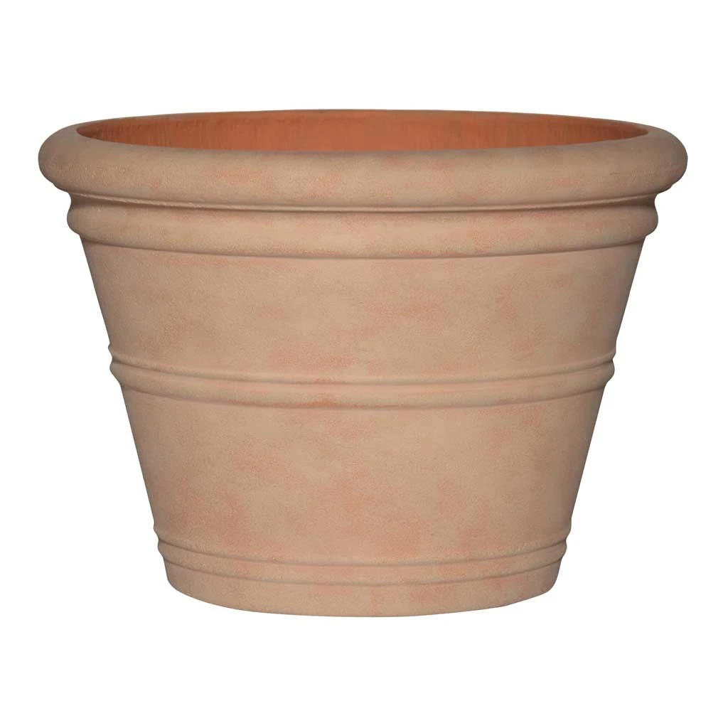 Treasure Kyra Planter - Brick Orange 3 Treasure Kyra Planter - Brick Orange