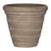 Treasure Selena Planter - Chalk Beige 2 Treasure Selena Planter - Chalk Beige -Indoor Plants Store Treasure Selena Planter Chalk Beige 36x32cm