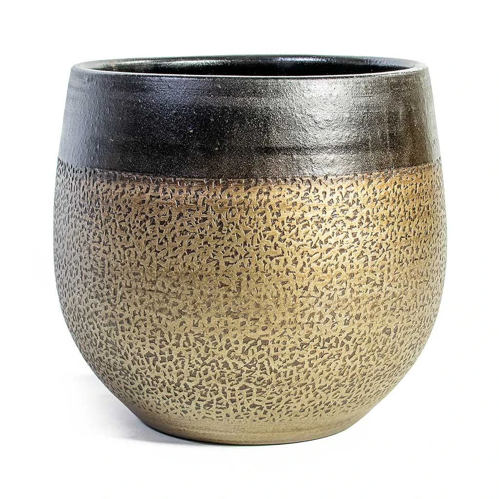 Mya Plant Pot - Deep Champagne 3 Mya Plant Pot - Deep Champagne